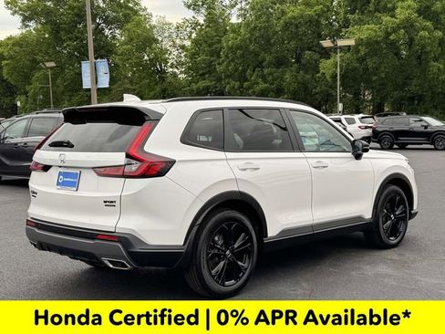 Certified 2026 Honda CR-V Sport Touring image 2
