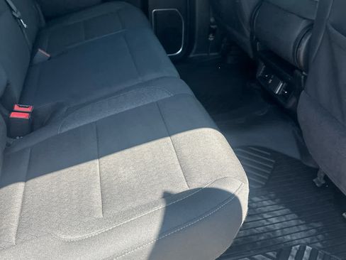 Used 2025 Chevrolet Silverado 2500 LT AWD/4WD image 8