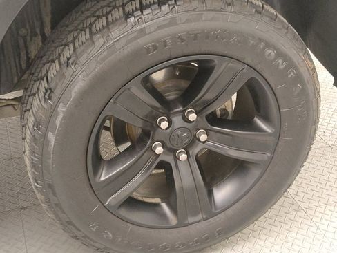 Used 2021 RAM 1500 Classic Warlock w/ Electronics Group image 31