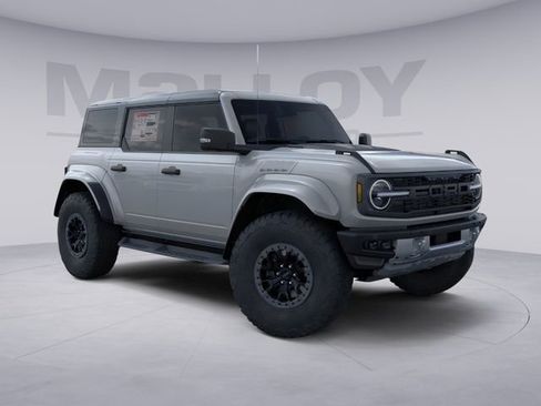 New 2026 Ford Bronco Raptor image 7