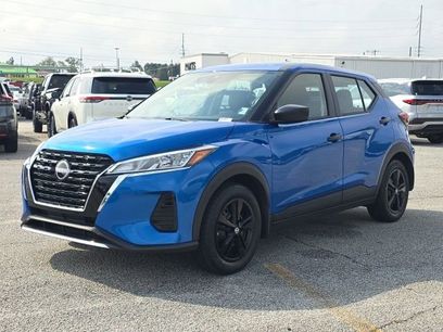 Used 2024 Nissan Kicks S w/ Interior Electronics Package