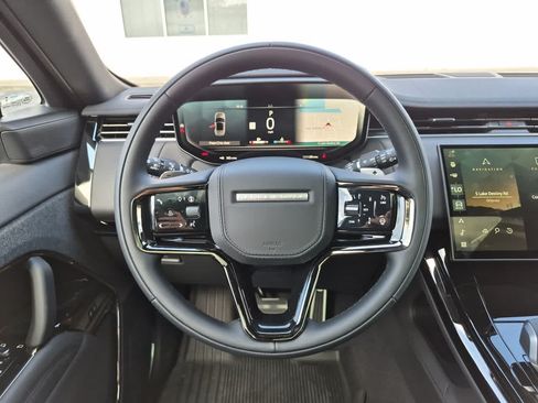 New 2026 Land Rover Range Rover Sport Dynamic SE AWD/4WD image 24