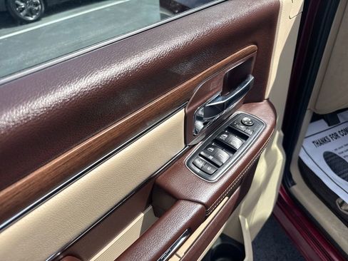 Used 2016 RAM 1500 Laramie w/ Convenience Group image 11