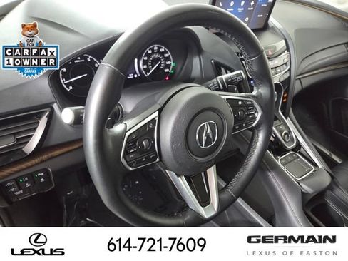 Used 2020 Acura RDX AWD w/ Advance Package image 18