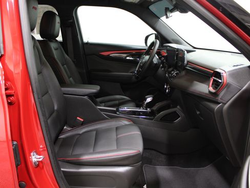 Used 2026 Chevrolet TrailBlazer RS image 28