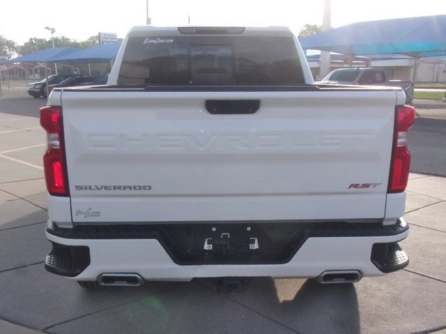Used 2021 Chevrolet Silverado 1500 RST AWD/4WD image 13
