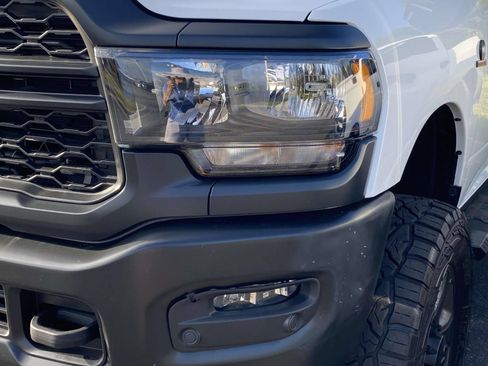 Used 2024 RAM 2500 Tradesman w/ Bed Utility Group AWD/4WD image 5