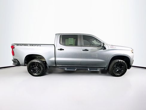 Used 2020 Chevrolet Silverado 1500 LT Trail Boss image 10