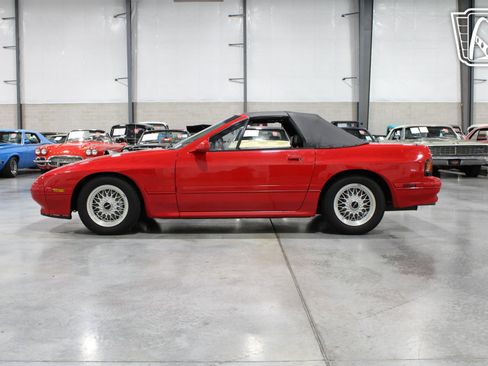 Used 1990 MAZDA RX-7 image 37
