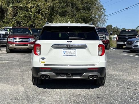 Certified 2022 Ford Explorer King Ranch w/ Class IV Trailer Tow Package image 5