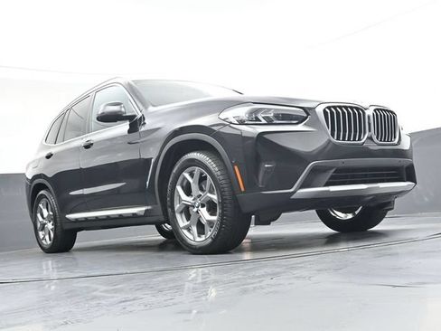 Used 2024 BMW X3 xDrive30i w/ Convenience Package AWD/4WD image 29