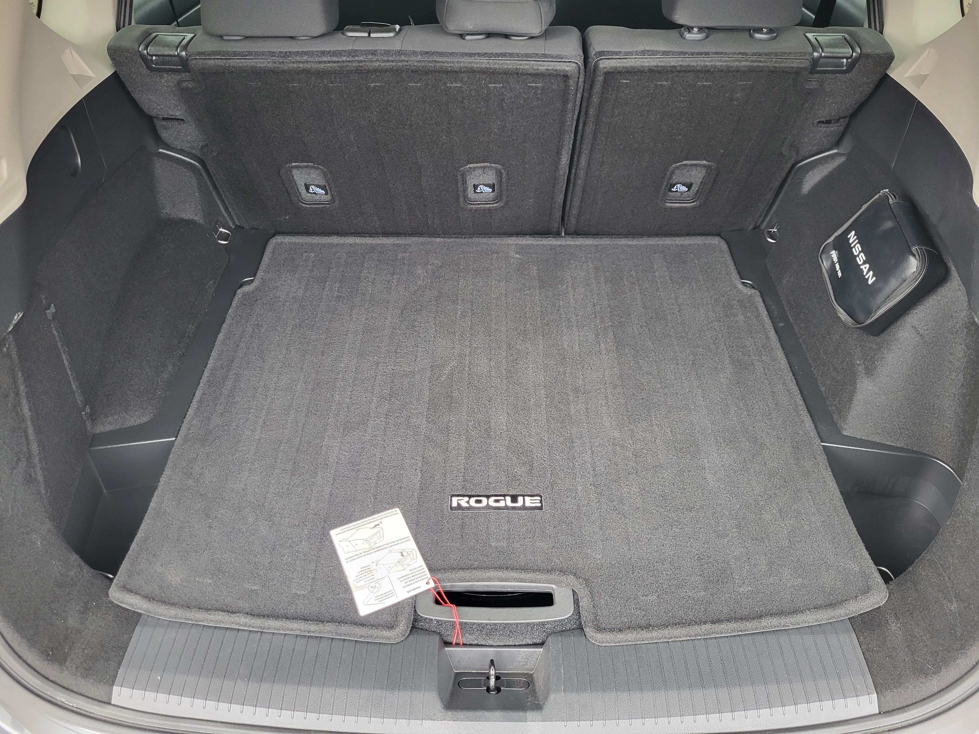 Certified 2025 Nissan Rogue S AWD/4WD image 11