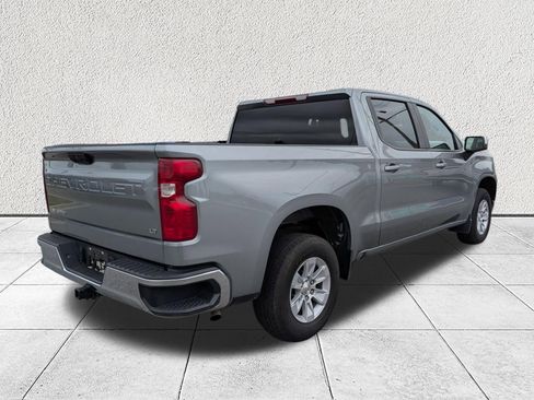 Used 2025 Chevrolet Silverado 1500 LT RWD image 3