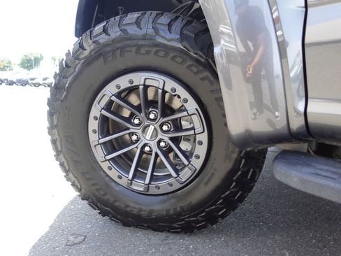 Used 2020 Ford F150 Raptor w/ Equipment Group 802A Luxury AWD/4WD image 12