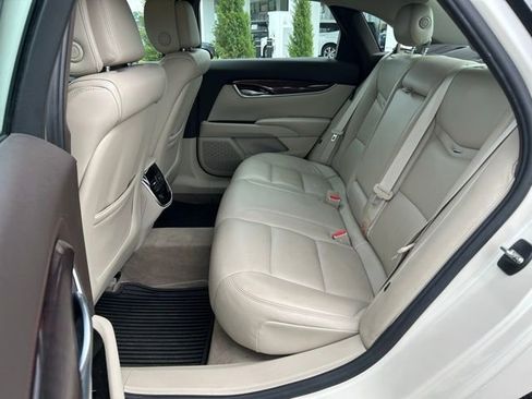 Used 2013 Cadillac XTS Luxury w/ Driver Awareness Package image 23