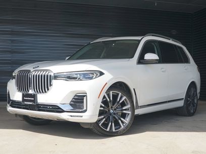 Used 2020 BMW X7 xDrive40i w/ Premium Package