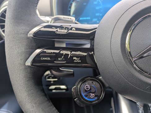 Used 2026 Mercedes-Benz SL 55 AMG 4MATIC image 23