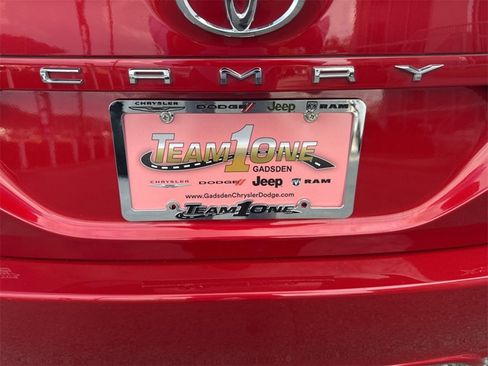 Used 2023 Toyota Camry XSE image 30