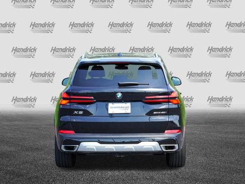 Used 2025 BMW X5 sDrive40i w/ Climate Comfort Package RWD image 7