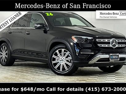 Certified 2026 Mercedes-Benz GLE 350 4MATIC