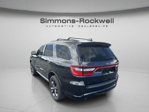 Used 2025 Dodge Durango GT w/ Blacktop Package AWD/4WD image 3