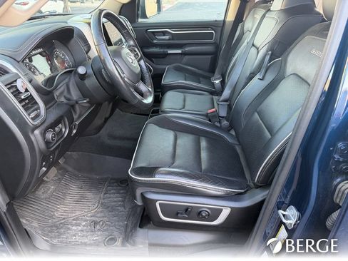 Used 2020 RAM 1500 Laramie AWD/4WD image 13