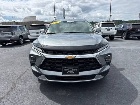 Used 2024 Chevrolet Blazer LT FWD image 8