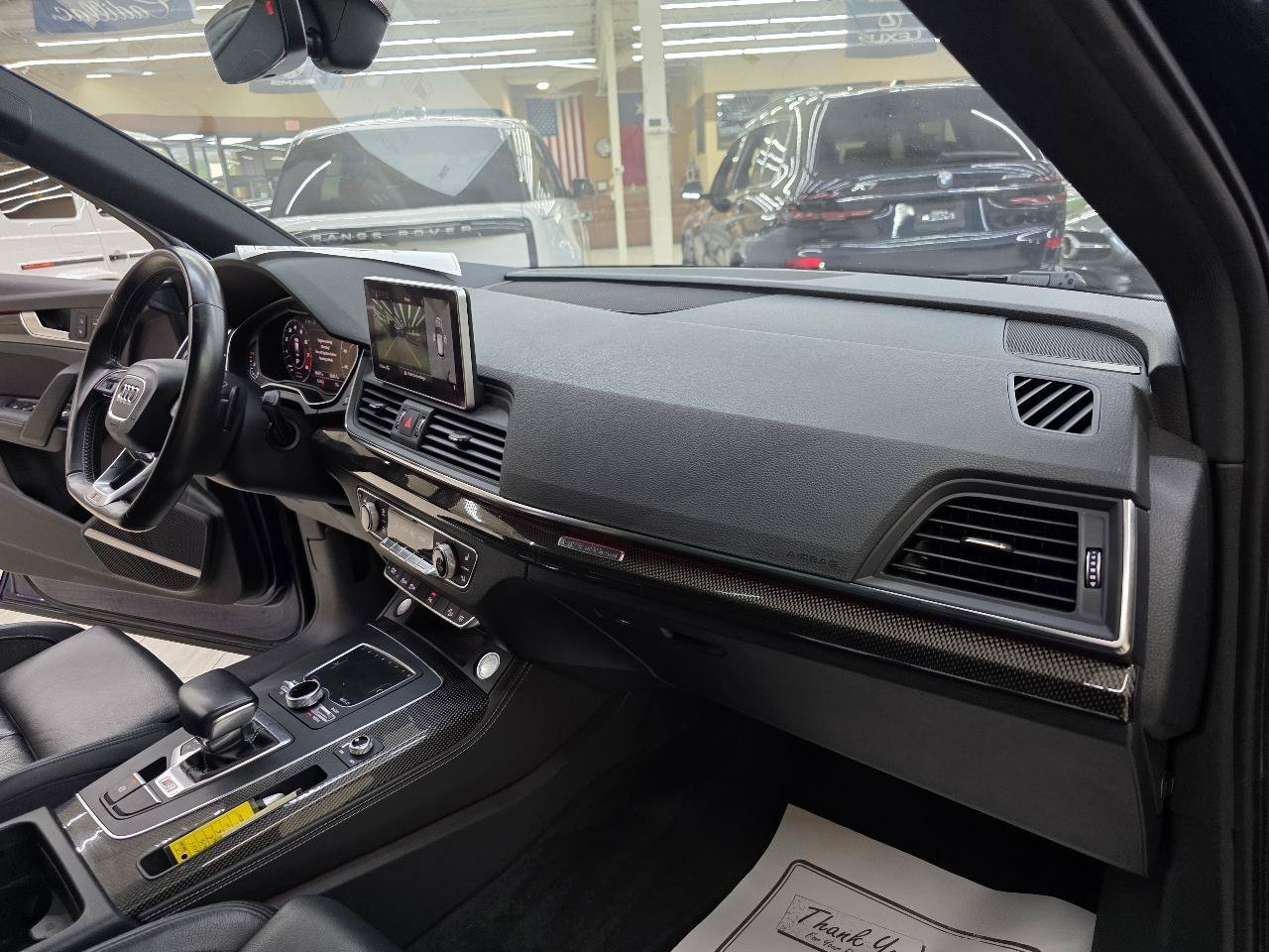 Used 2018 Audi SQ5 Prestige AWD/4WD image 23