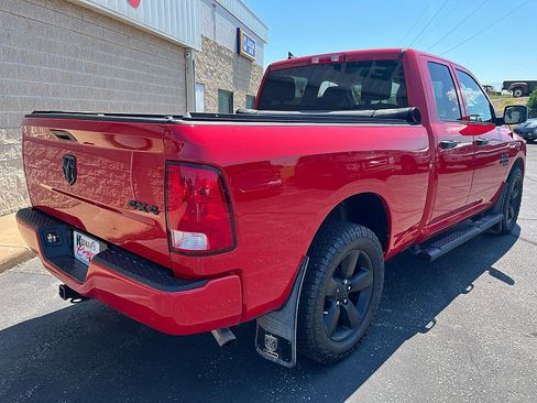 Used 2021 RAM 1500 Express w/ Wheel & Sound Group AWD/4WD image 6