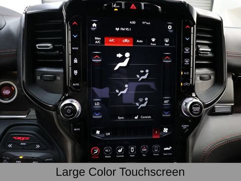 Used 2021 RAM 1500 TRX w/ TRX Lanuch Edition AWD/4WD image 14