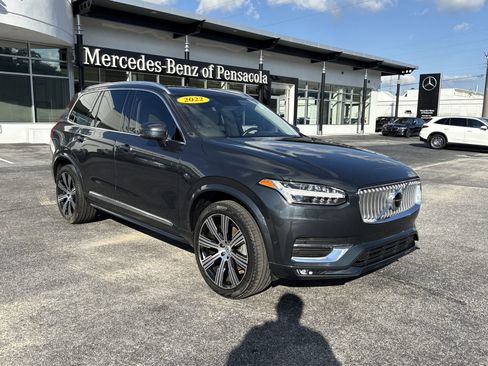 Used 2022 Volvo XC90 T6 Inscription w/ Advanced Package image 7
