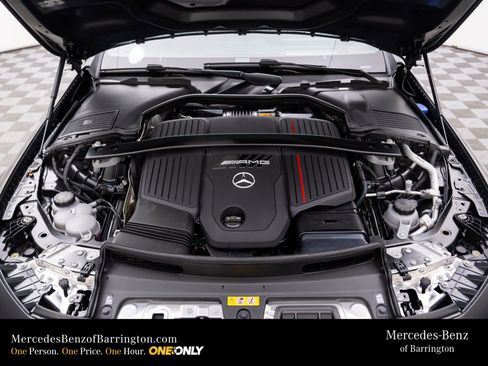 New 2026 Mercedes-Benz CLE 53 AMG 4MATIC Coupe image 30