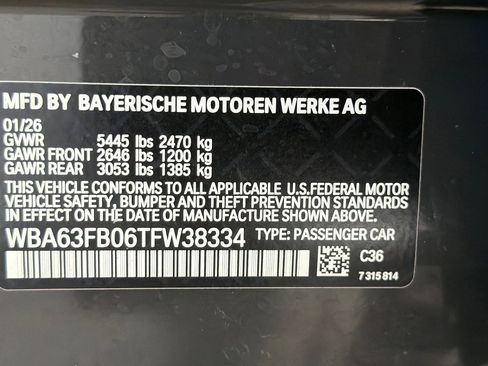 New 2026 BMW 440i xDrive w/ Premium Package image 20