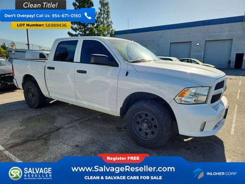 Used 2014 RAM 1500 Express RWD image 5