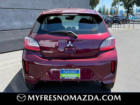 Used 2021 Mitsubishi Mirage FWD image 10