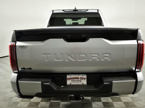 New 2026 Toyota Tundra Platinum image 8