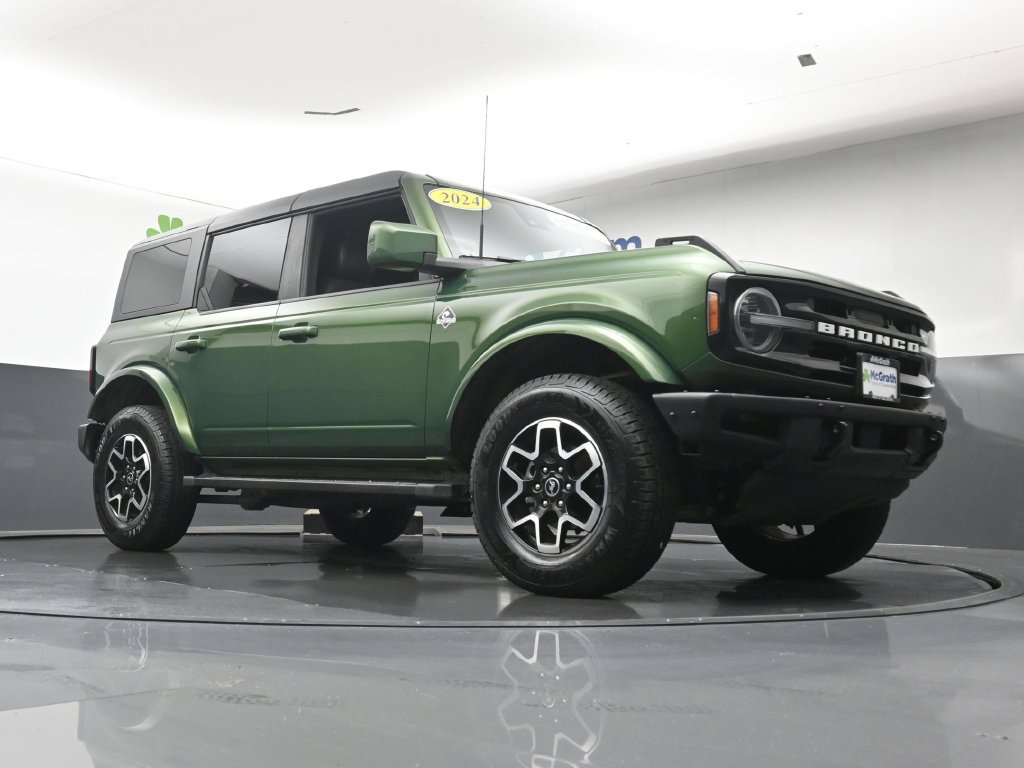 Used 2024 Ford Bronco Outer Banks AWD/4WD image 26