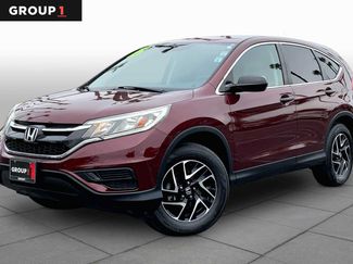 Used 2016 Honda CR-V SE video 1