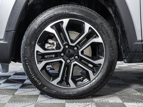 Used 2023 Jeep Compass Limited AWD/4WD image 46