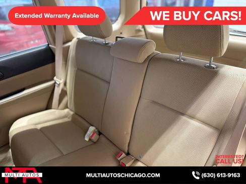 Used 2005 Subaru Forester 2.5X image 24