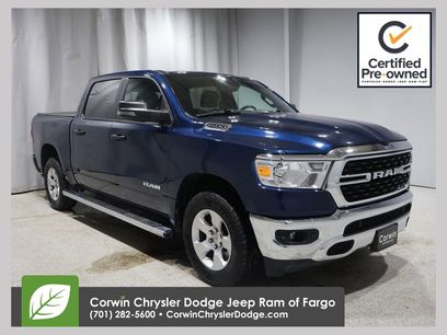 Certified 2023 RAM 1500 Big Horn