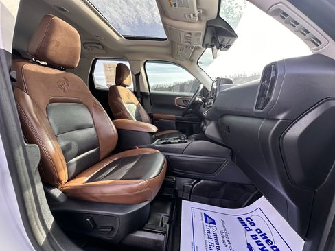 Used 2021 Ford Bronco Sport Badlands w/ Badlands Package image 31