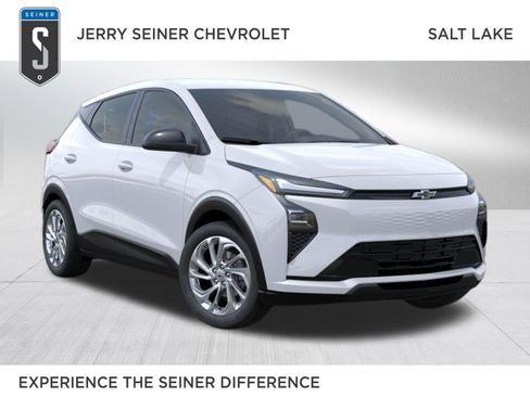 New 2027 Chevrolet Bolt LT FWD image 1