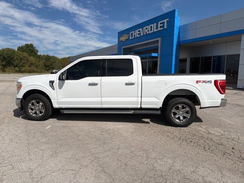 Used 2021 Ford F150 XLT w/ Equipment Group 301A Mid image 9