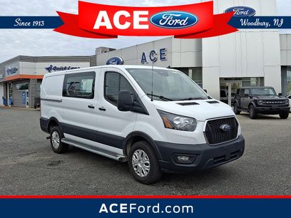 Used 2023 Ford Transit 250 Low Roof w/ Exterior Upgrade Package