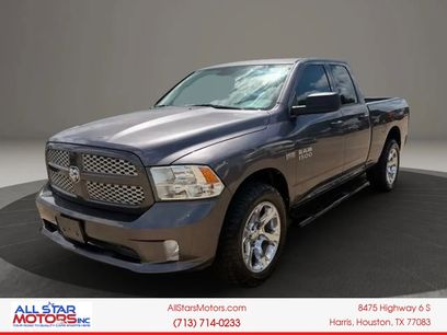 Used 2017 RAM 1500 Express