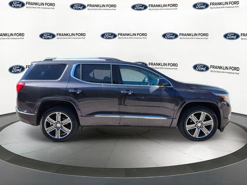 Used 2019 GMC Acadia Denali w/ Technology Package AWD/4WD image 6