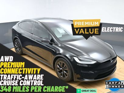 Used 2022 Tesla Model X