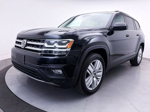 Used 2019 Volkswagen Atlas SE w/ Towing Package FWD image 10
