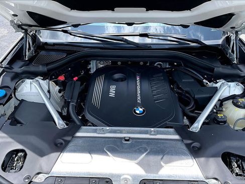 Used 2018 BMW X3 M40i AWD/4WD image 32